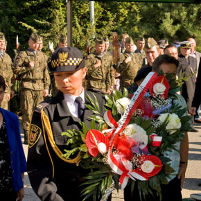 Obchody Światowego Dnia Sybiraka - Gdańsk, 17 września 2016 r.