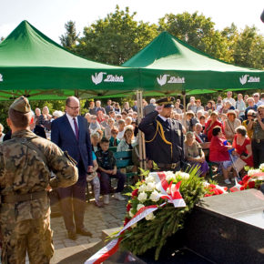 Obchody Światowego Dnia Sybiraka - Gdańsk, 17 września 2016 r.