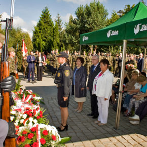 Obchody Światowego Dnia Sybiraka - Gdańsk, 17 września 2016 r.