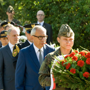 Obchody Światowego Dnia Sybiraka - Gdańsk, 17 września 2016 r.