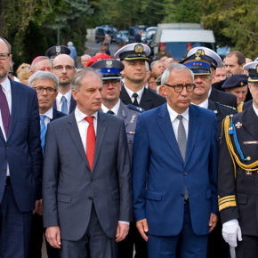 Obchody Światowego Dnia Sybiraka - Gdańsk, 17 września 2016 r.