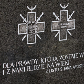 Obchody Światowego Dnia Sybiraka - Gdańsk, 17 września 2016 r.