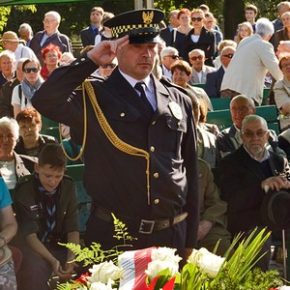 W hołdzie pomordowanym i zaginionym na Wschodzie