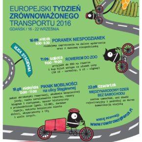 Tydzień mobilności pełen atrakcji