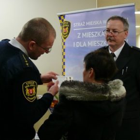 Suchanino: Porozmawiaj także ze strażnikami