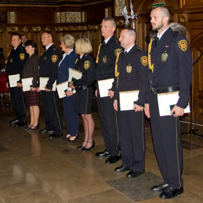 Laureaci Medali Prezydenta Miasta Gdańska