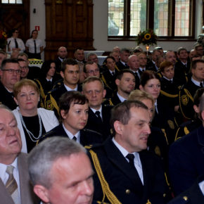 Obchody 25-lecia Straży Miejskiej w Gdańsku - Dwór Artusa, 07.10.2016 r.