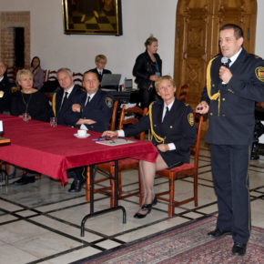 Seminarium o roli straży miejskich w ochronie porządku publicznego - Gdańsk, Ratusz Głównego Miasta, 07.10.2016 r.