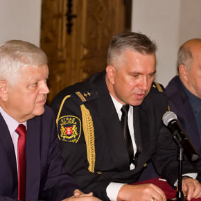 Seminarium o roli straży miejskich w ochronie porządku publicznego - Gdańsk, Ratusz Głównego Miasta, 07.10.2016 r.