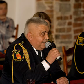 Seminarium o roli straży miejskich w ochronie porządku publicznego - Gdańsk, Ratusz Głównego Miasta, 07.10.2016 r.