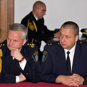 Seminarium o roli straży miejskich w ochronie porządku publicznego - Gdańsk, Ratusz Głównego Miasta, 07.10.2016 r.