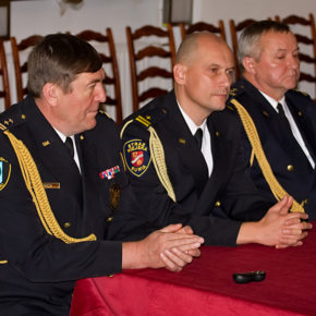Seminarium o roli straży miejskich w ochronie porządku publicznego - Gdańsk, Ratusz Głównego Miasta, 07.10.2016 r.