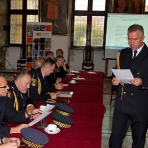 Straże miejskie wczoraj i dziś – seminarium z okazji 25-lecia