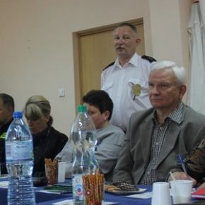 Wspólna troska o sprawy dzielnic