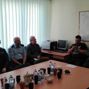 Spotkanie na Żabiance - 28 listopada 2016 r.