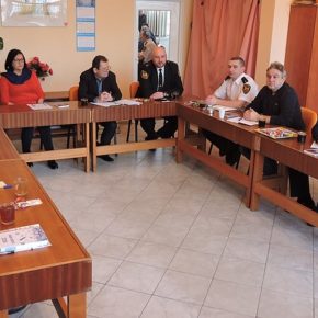 Spotkanie w Brzeźnie - 30 listopada 2016 r.