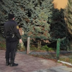Kolejna kontrola oznakowania posesji