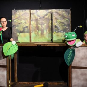 Fot. Piotr Pędziszewski (Teatr Miniatura)
