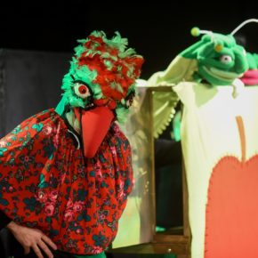 Fot. Piotr Pędziszewski (Teatr Miniatura)