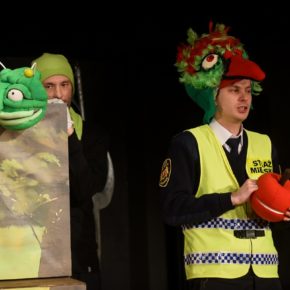 Fot. Piotr Pędziszewski (Teatr Miniatura)