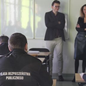I etap X Olimpiady w IV LO w Gdańsku