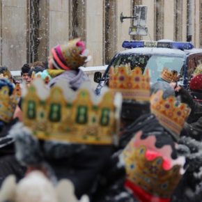 Orszak Trzech Króli w Gdańsku, 6 stycznia 2017 r.