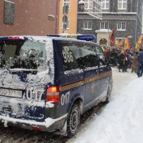 Orszak Trzech Króli w Gdańsku, 6 stycznia 2017 r.
