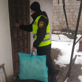 Trochę ciepła w ten zimny czas