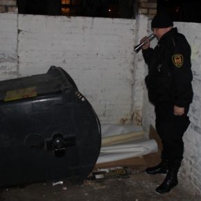 Ogólnopolskie badanie ilości osób bezdomnych - Gdańsk, 08.02.2017 r.