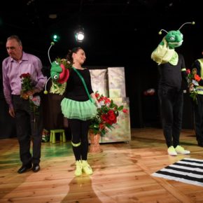 Fot. Piotr Pędziszewski (Teatr Miniatura)