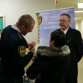 Dolny Wrzeszcz: Porozmawiaj także ze strażnikami