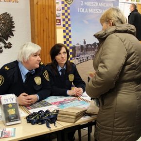 Oliwa: Porozmawiaj także ze strażnikami