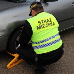 Mniej tolerancji dla tych, którzy źle parkują