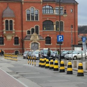 Dworzec Główny: kierowcy odczują poprawę