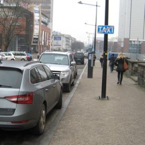 Ulica Heweliusza: dodatkowe miejsca dla mieszkańców