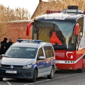 Niosą pomoc, mają to we krwi