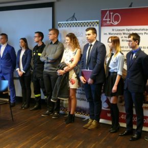 O bezpieczeństwie wiedzą najwięcej…