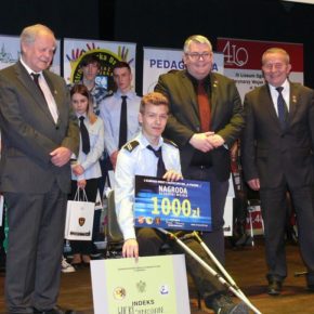 O bezpieczeństwie wiedzą najwięcej…