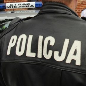 Wspólna akcja dzielnicowych w Oliwie