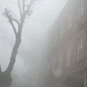 Śmieci poszły z dymem