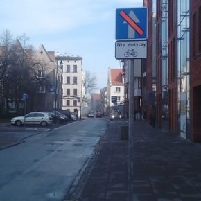 Uwaga kierowcy! Zmiany w ruchu na części ulic