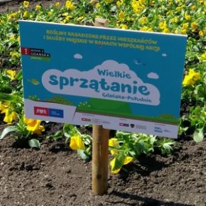 Wielkie sprzątanie na południu Gdańska