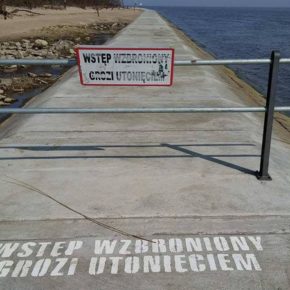 Łamią zakaz, ryzykują życie