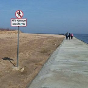 Łamią zakaz, ryzykują życie