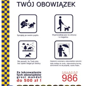 Twój pies, nasz problem?