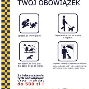 Twój pies, nasz problem?