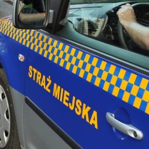 Zagraniczny turysta w potrzebie