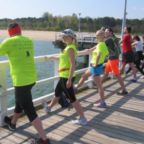 Run Beach Morning - Gdańsk Brzeźno, 14.05.2017 r.