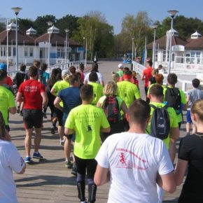 Run Beach Morning - Gdańsk Brzeźno, 14.05.2017 r.