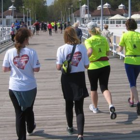Run Beach Morning - Gdańsk Brzeźno, 14.05.2017 r.